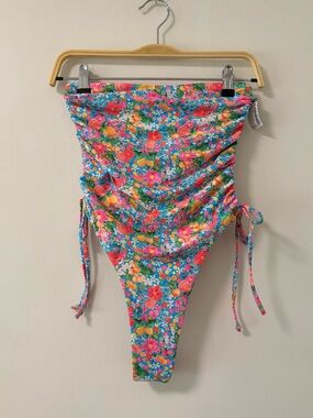 Kulani Kinis Mermaid Garden One Piece